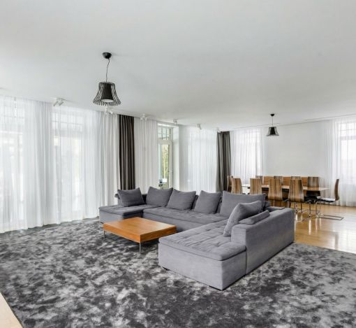 Современный дом в КП Прозорово