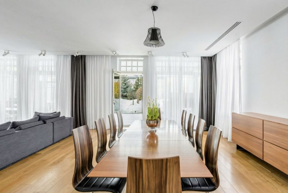 Современный дом в КП Прозорово