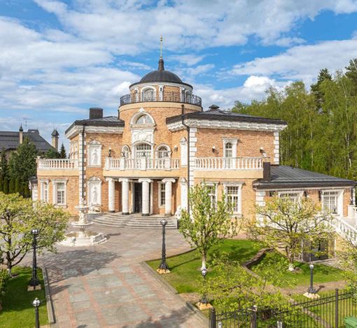 Резиденция в КП Третья охота