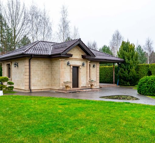 Особняк в КП Миллениум парк