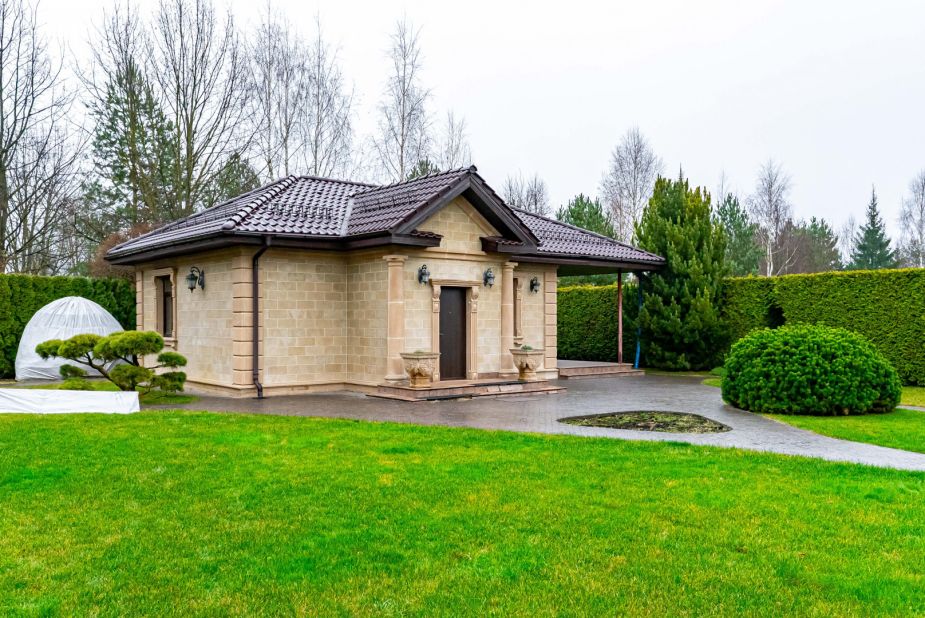 Особняк в КП Миллениум парк