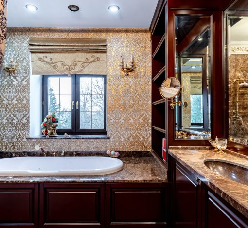 Особняк в КП Миллениум парк