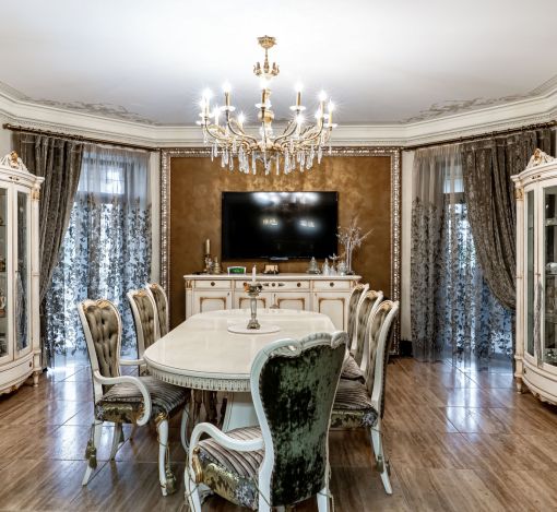 Особняк в КП Миллениум парк