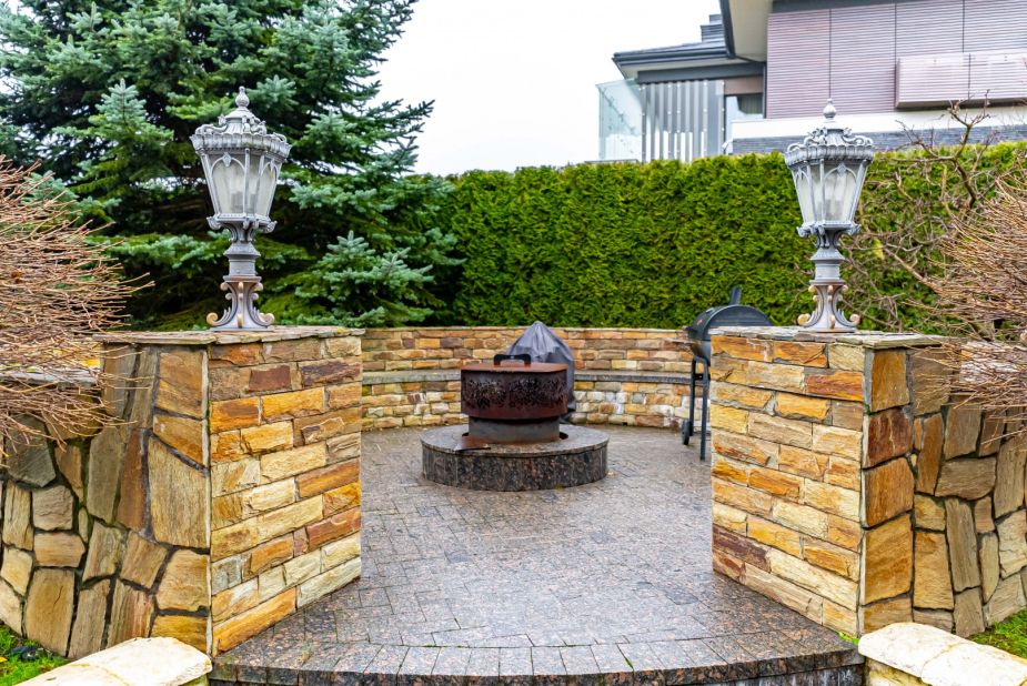 Особняк в КП Миллениум парк