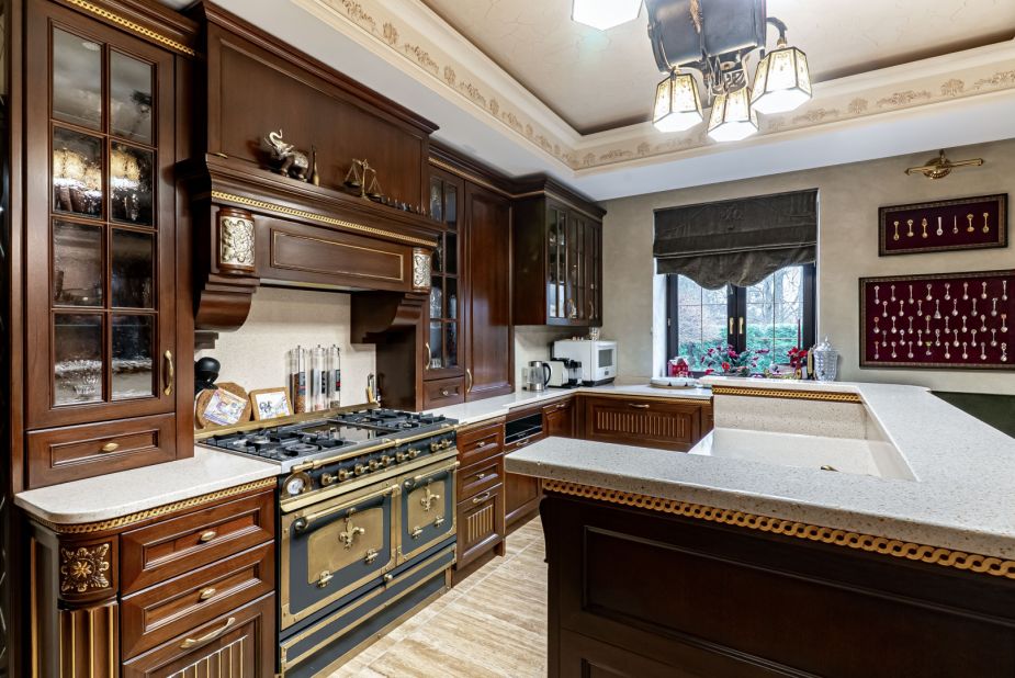 Особняк в КП Миллениум парк