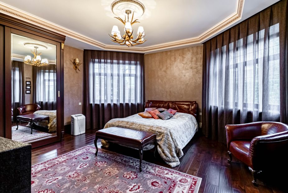 Особняк в КП Миллениум парк