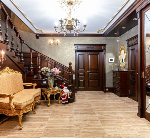 Особняк в КП Миллениум парк