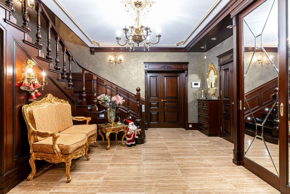 Особняк в КП Миллениум парк