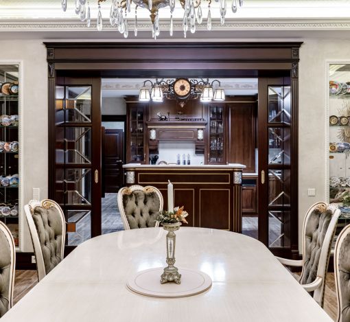 Особняк в КП Миллениум парк