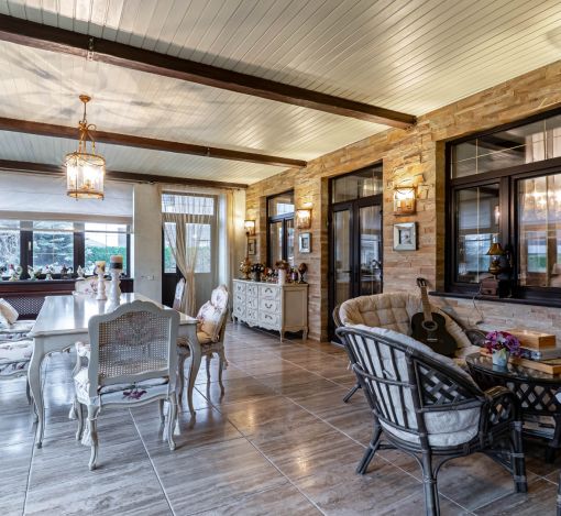 Особняк в КП Миллениум парк