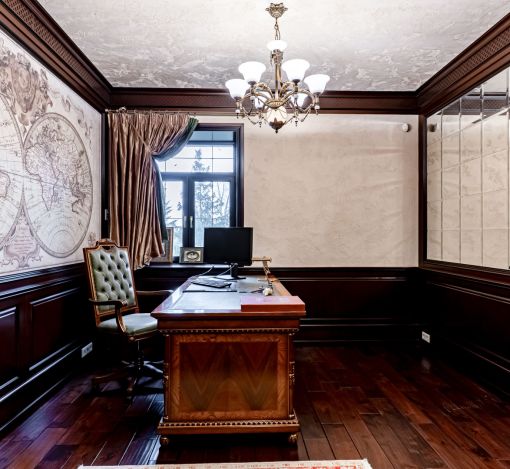 Особняк в КП Миллениум парк