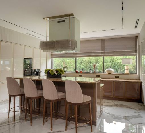 Стильный дом в КП Миллениум парк