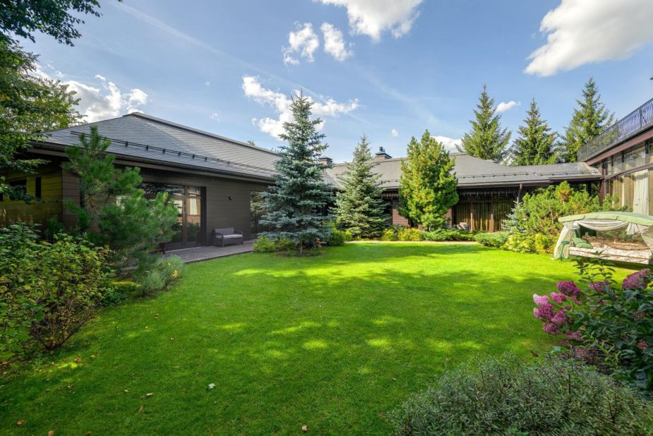 Резиденция в КП Павлово-1