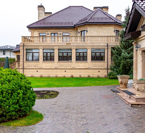 Особняк в КП Миллениум парк