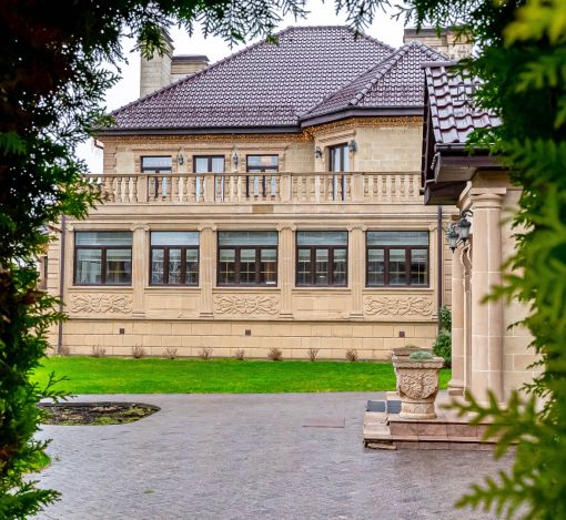 Особняк в КП Миллениум парк