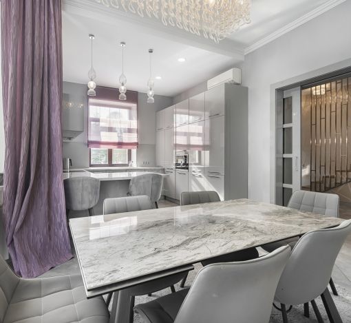 Дом с бассейном в КП Гринфилд