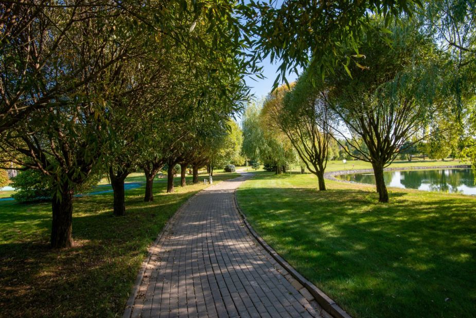 Участок в КП Миллениум Парк