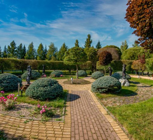 Участок в КП Миллениум Парк