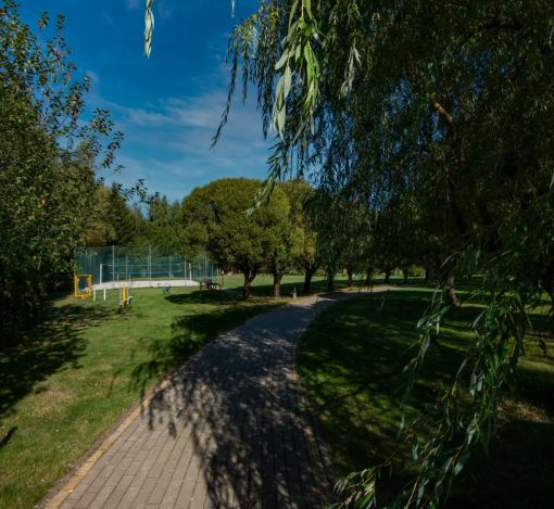 Участок в КП Миллениум Парк