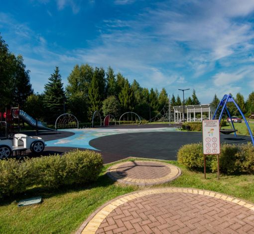 Участок в КП Миллениум Парк