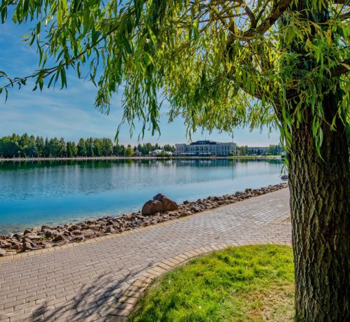 Участок в КП Миллениум Парк