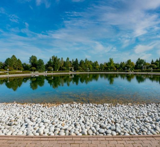 Участок в КП Миллениум Парк