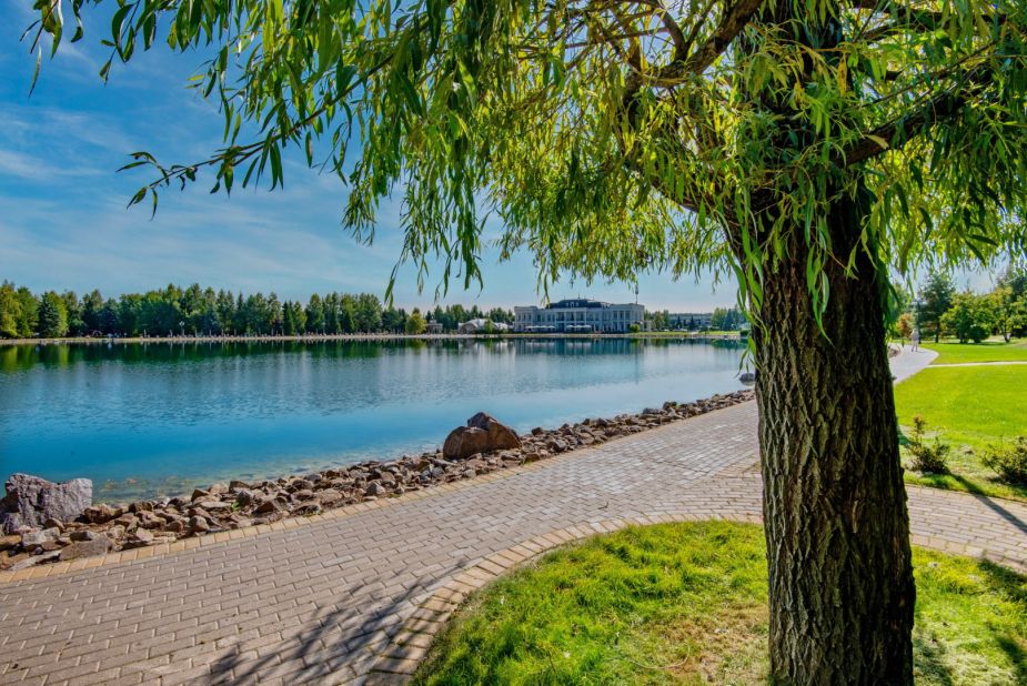 Участок в КП Миллениум Парк