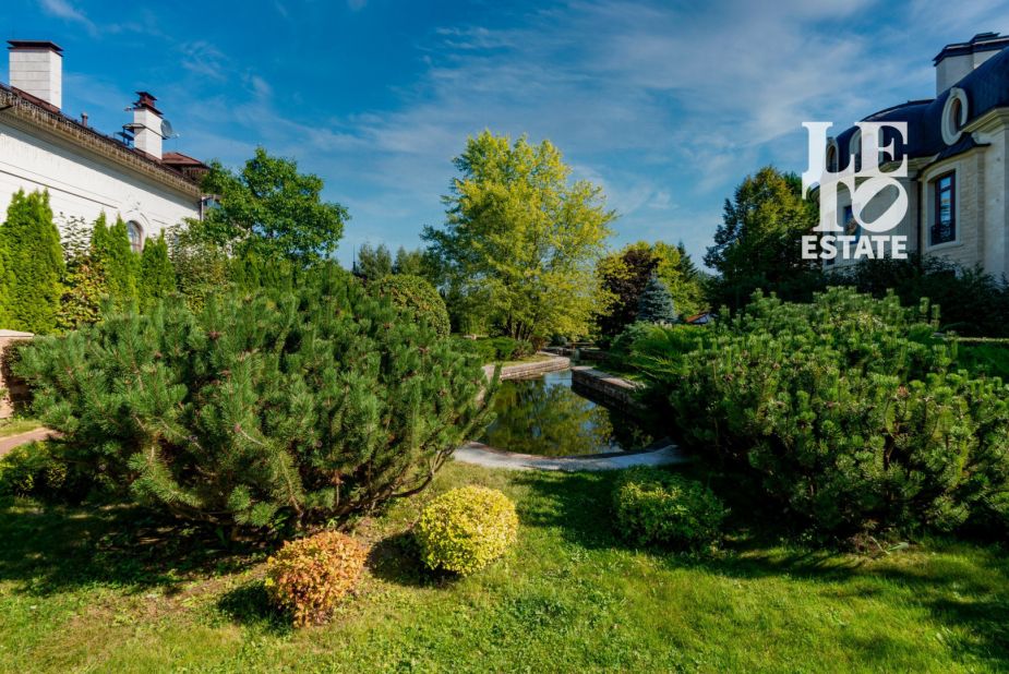 Готовый дом в Миллениум парке