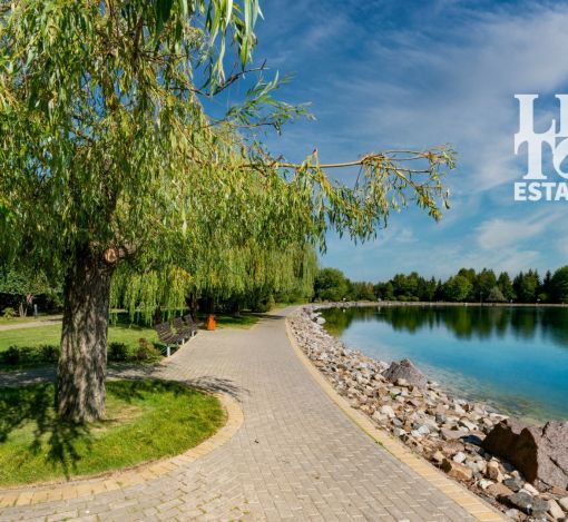 Готовый дом в Миллениум парке