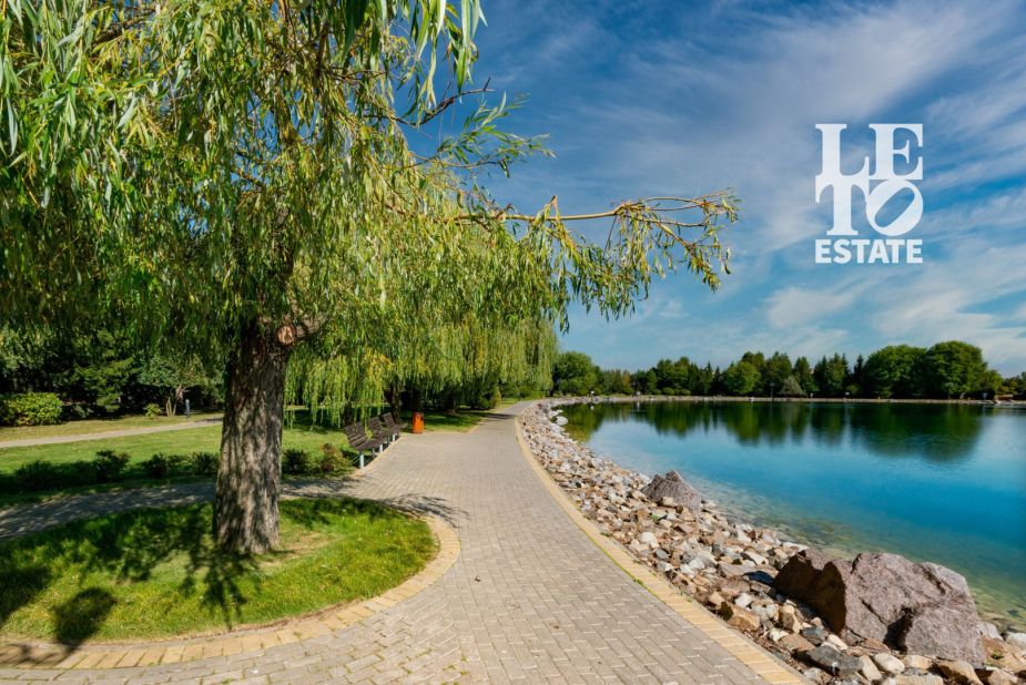 Готовый дом в Миллениум парке