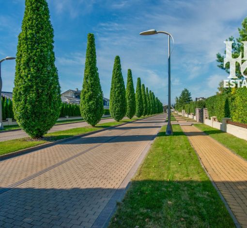 Готовый дом в Миллениум парке