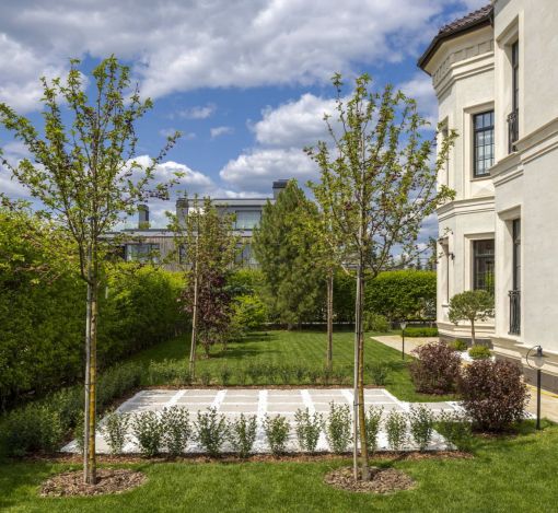 Дом в кп Миллениум Парк.