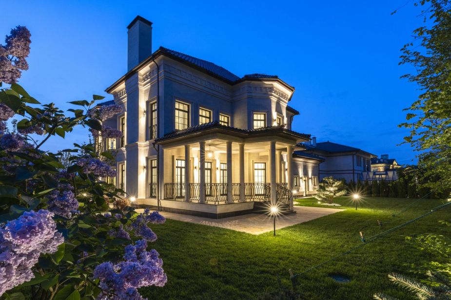 Дом в кп Миллениум Парк.