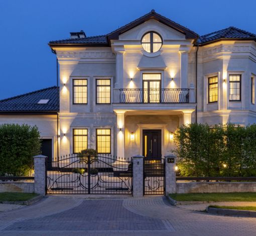 Дом в кп Миллениум Парк.