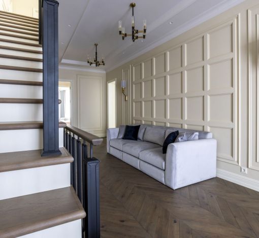 Дом в кп Миллениум Парк.