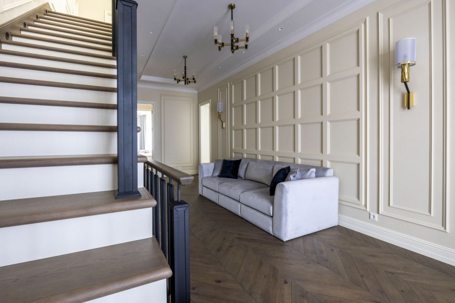 Дом в кп Миллениум Парк.