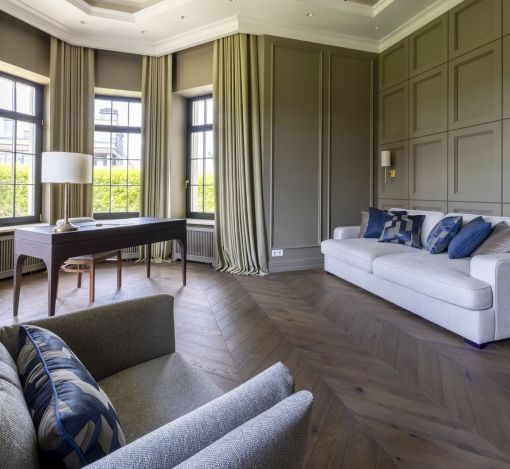 Дом в кп Миллениум Парк.