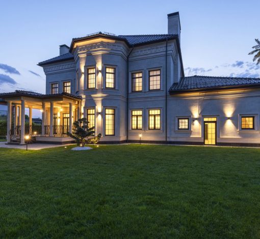 Дом в кп Миллениум Парк.