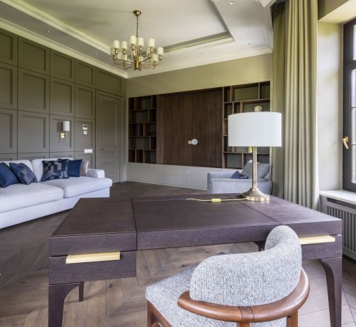 Дом в кп Миллениум Парк.