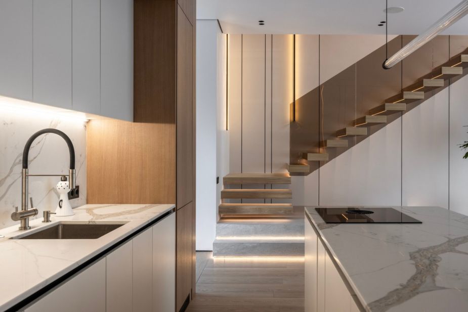 Таунхаус в КП Футуро Парк