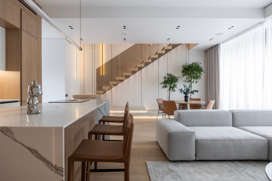 Таунхаус в КП Футуро Парк