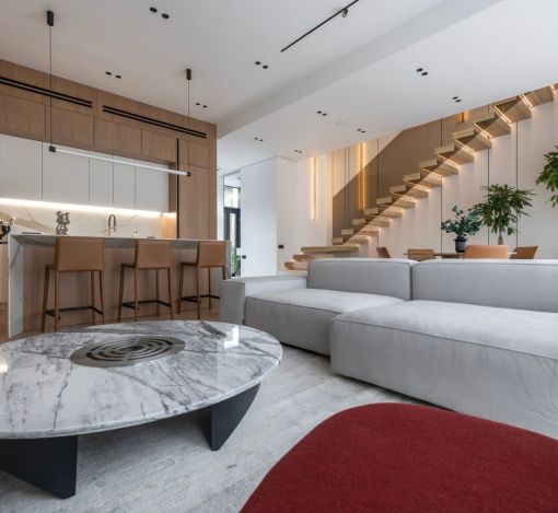 Таунхаус в КП Футуро Парк