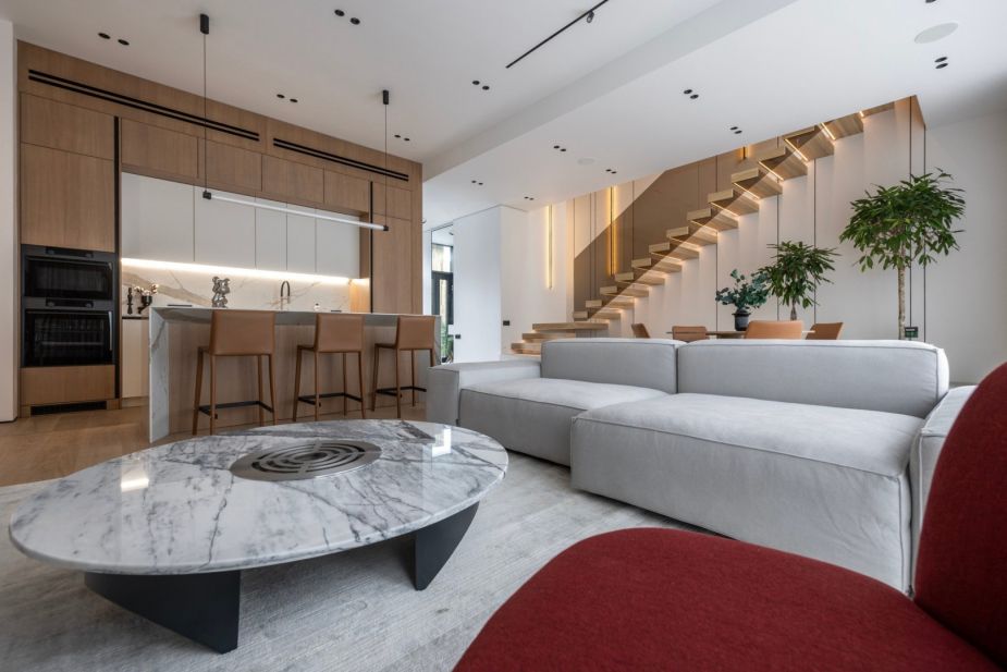 Таунхаус в КП Футуро Парк