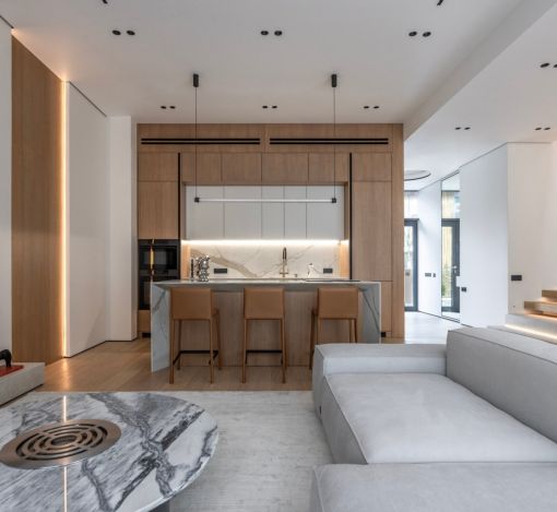 Таунхаус в КП Футуро Парк