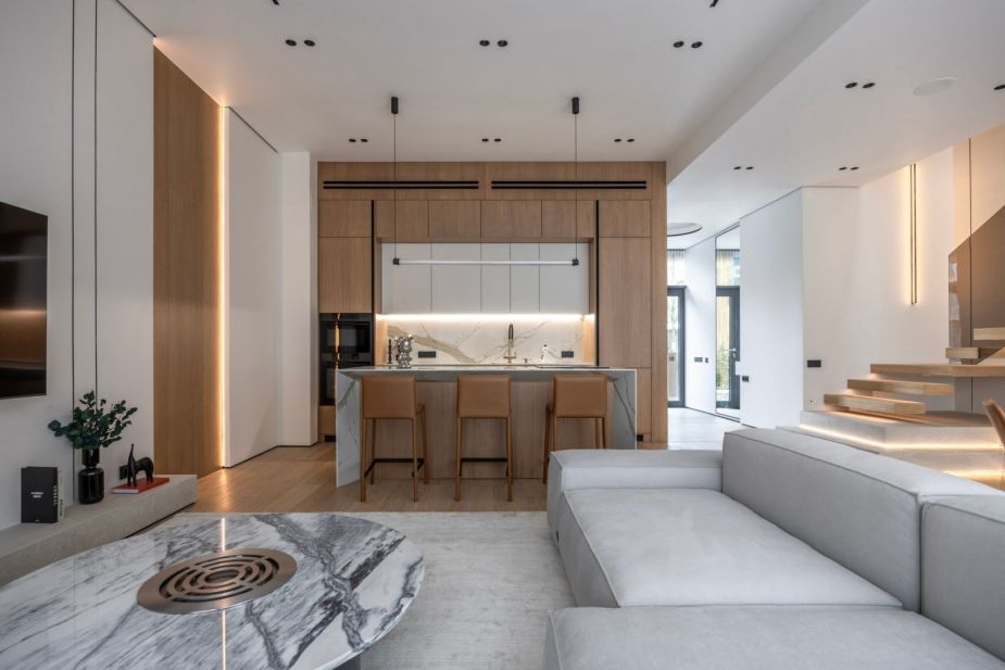 Таунхаус в КП Футуро Парк