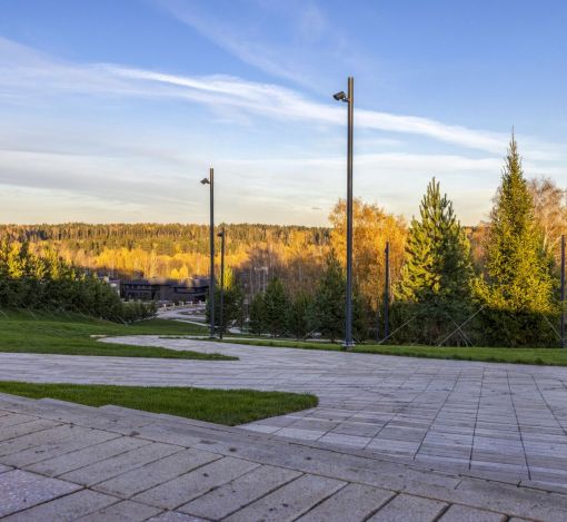 Дом в КП Кристалл Истра