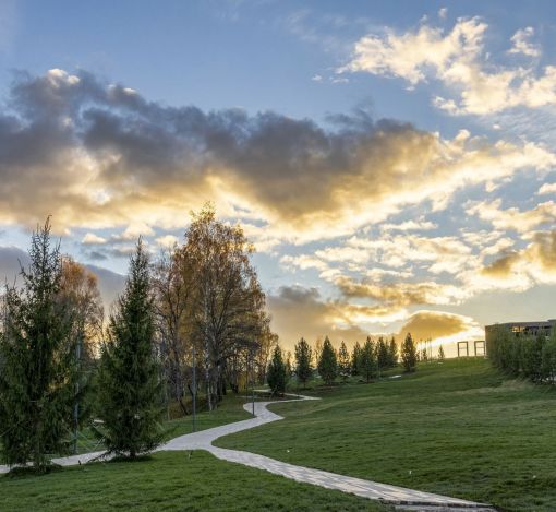 Дом в КП Кристалл Истра