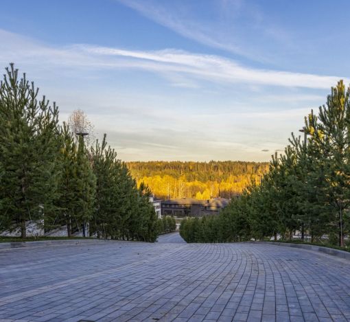 Дом в КП Кристалл Истра