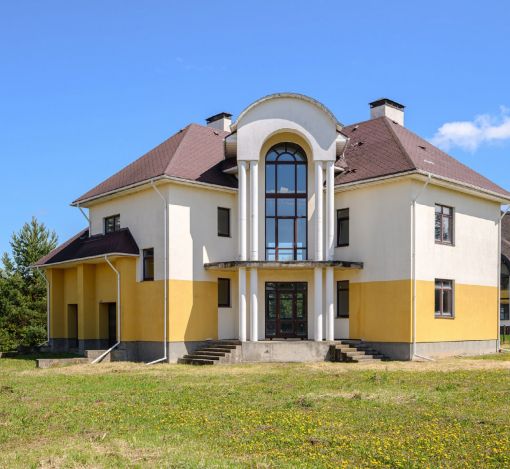 Дом в КП Крона