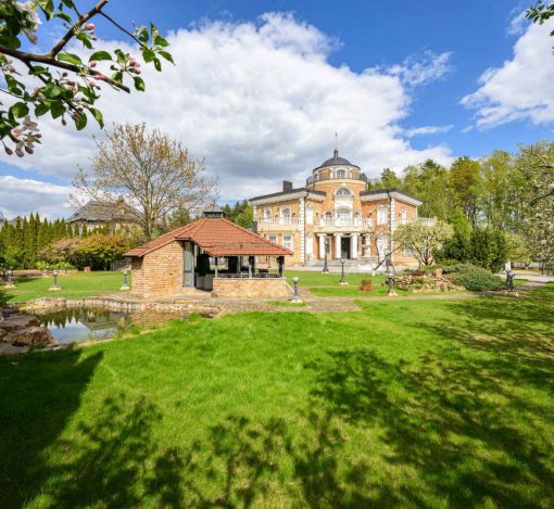 Резиденция в КП Третья охота